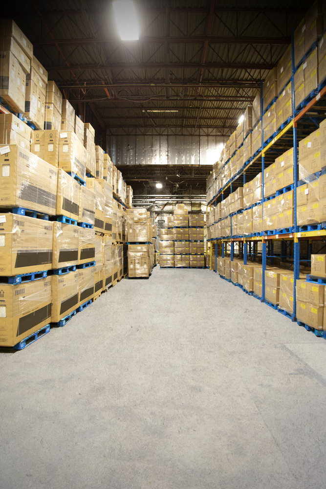 Warehousing